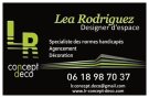 carte de visite lea 1
