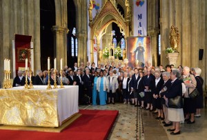 photo groupe religieux