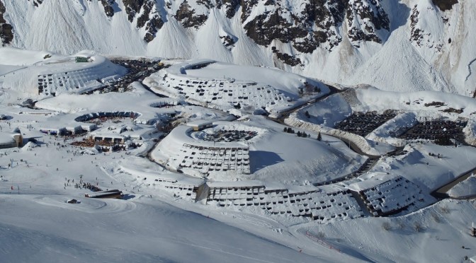 PIAU-ENGALY station paradisiaque pour la famille, pour faire des raquettes, ski et snow