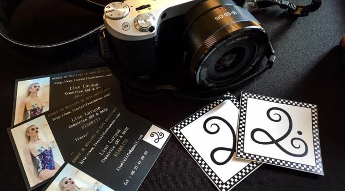 Vidéo résumé Vente privée LISE IS LIFE swimwear