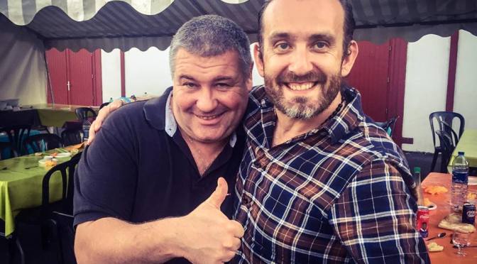 OLOFI sur un tournage d&rsquo;un téléfilm France 2