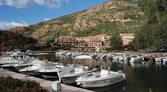 MON PÉRIPLE FAMILIAL EN CORSE octobre 2018, 4K avec Samsung nx500