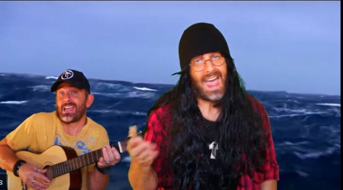 DÉLIRE ÉCOLOGIQUE CONFINEMENT